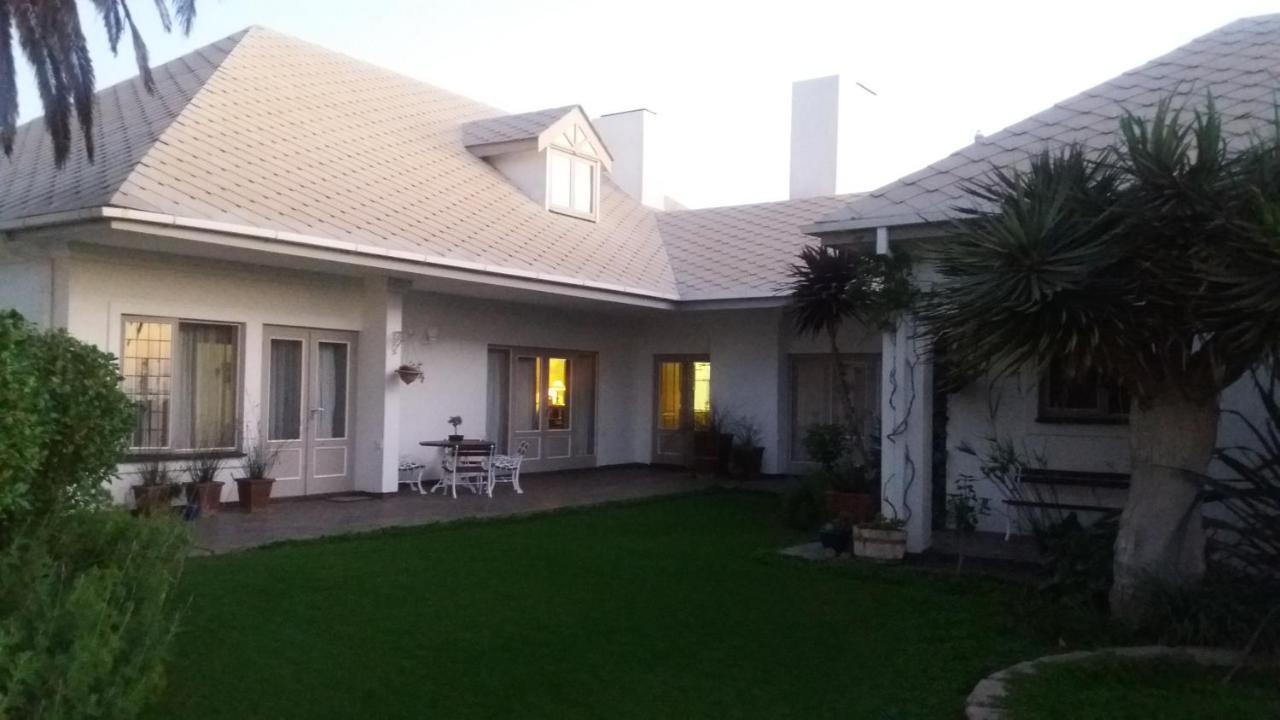 ولفس بي Haus Schaaf B&B المظهر الخارجي الصورة