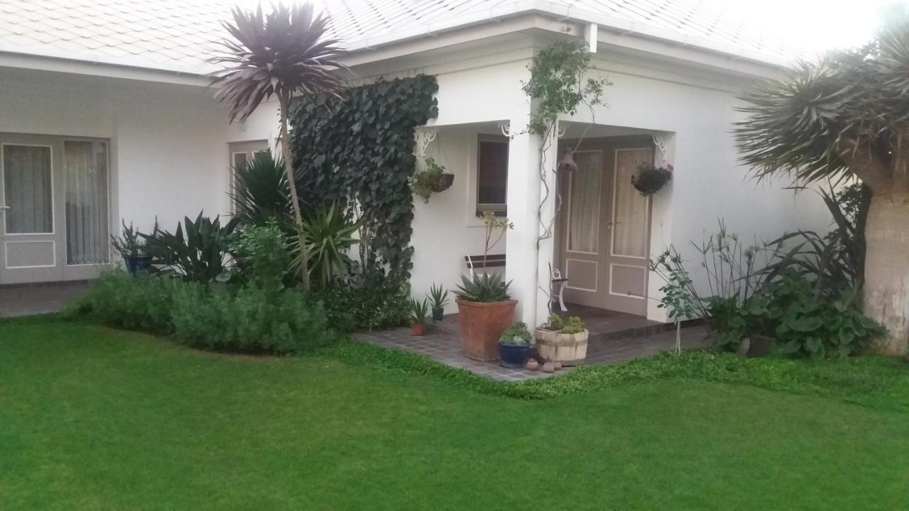 ولفس بي Haus Schaaf B&B المظهر الخارجي الصورة