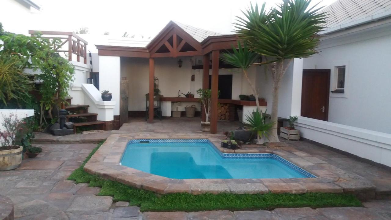 ولفس بي Haus Schaaf B&B المظهر الخارجي الصورة