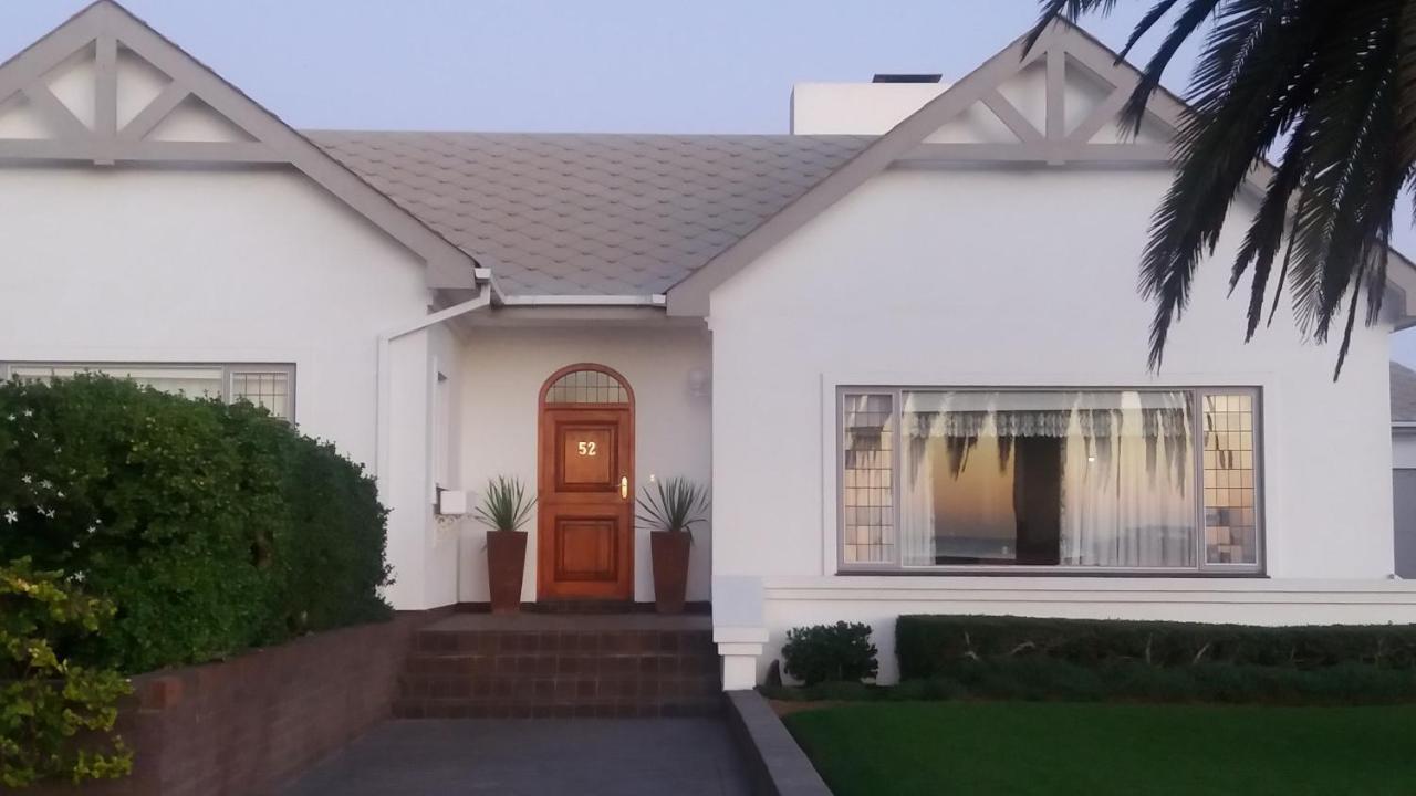 ولفس بي Haus Schaaf B&B المظهر الخارجي الصورة